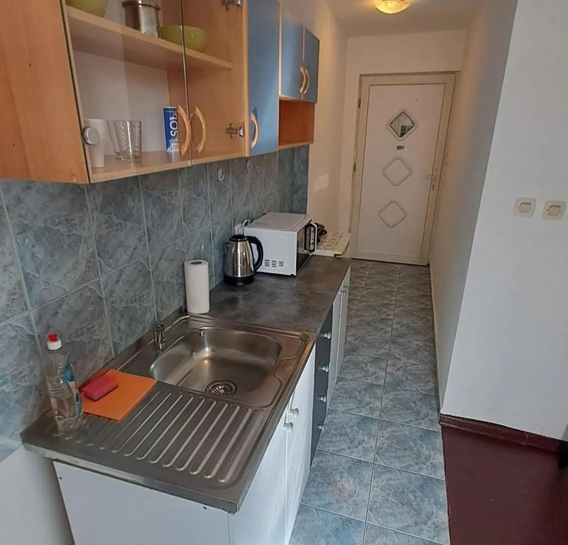 Roman Arch- Low Budget Doublebed Room In Top Center プーラ ゲストハウス