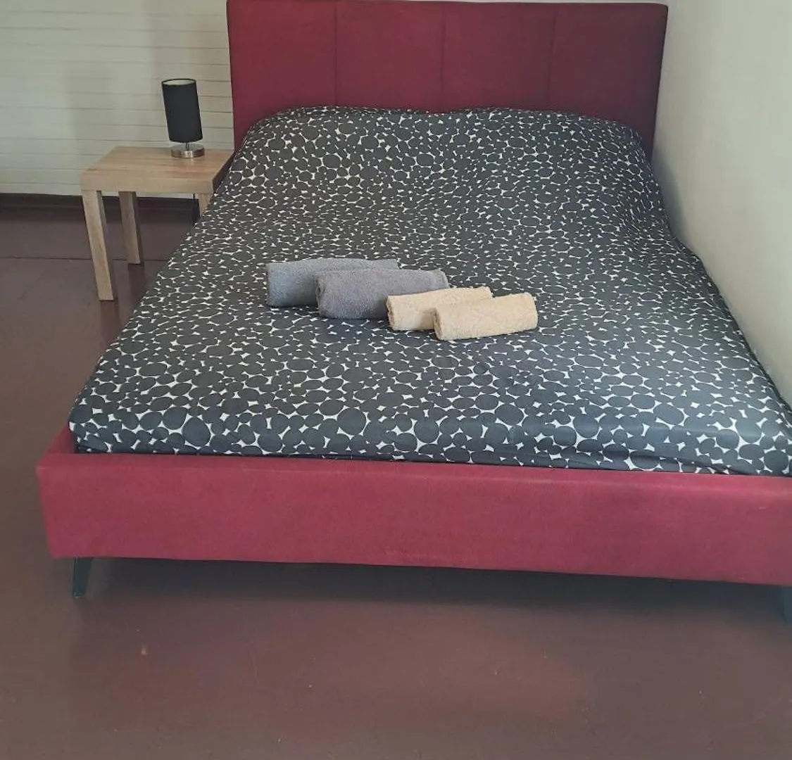 Konukevi Roman Arch- Low Budget Doublebed Room In Top Center Pula